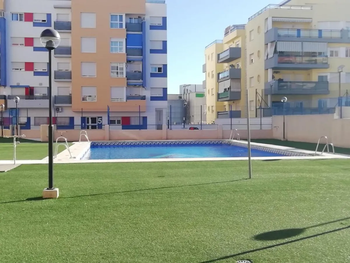 Apartamento En Fuengirola Con Piscina Y Parking Apartamento