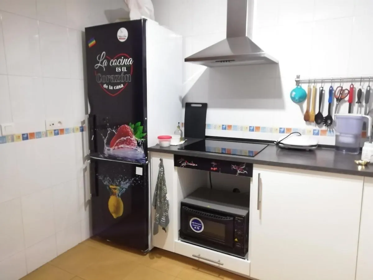 Apartamento En Fuengirola Con Piscina Y Parking Apartamento