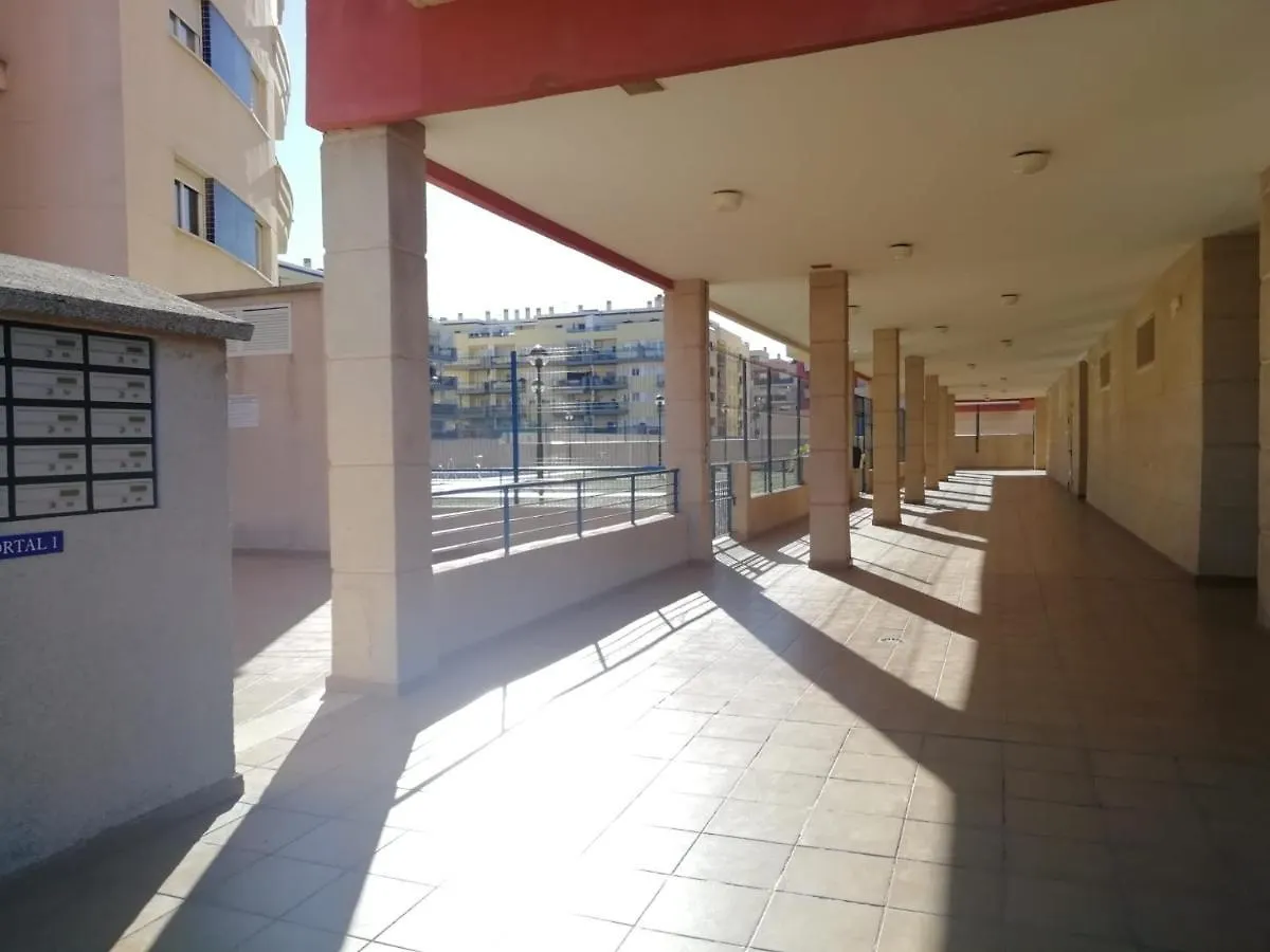 Apartamento En Fuengirola Con Piscina Y Parking Apartamento 0*,