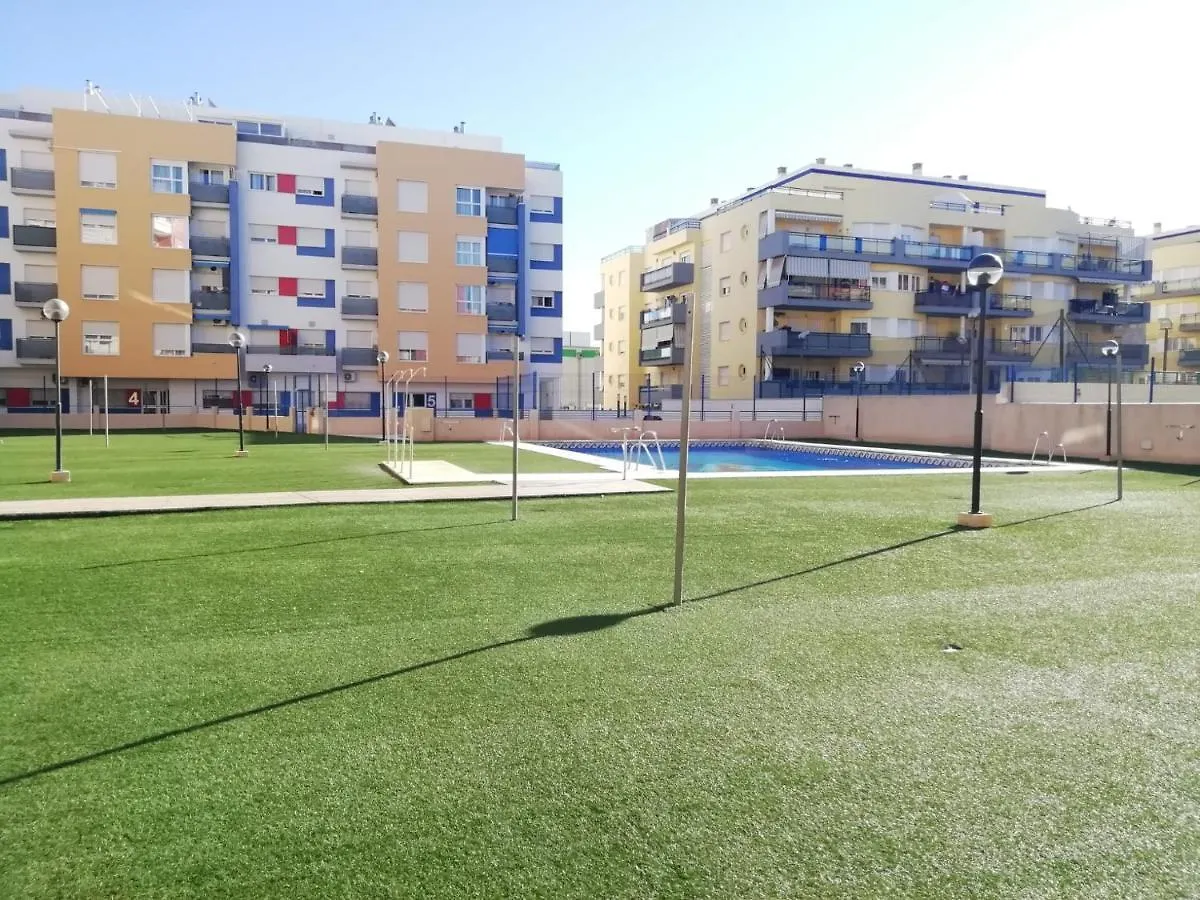 Apartamento En Fuengirola Con Piscina Y Parking Appartamento Spagna