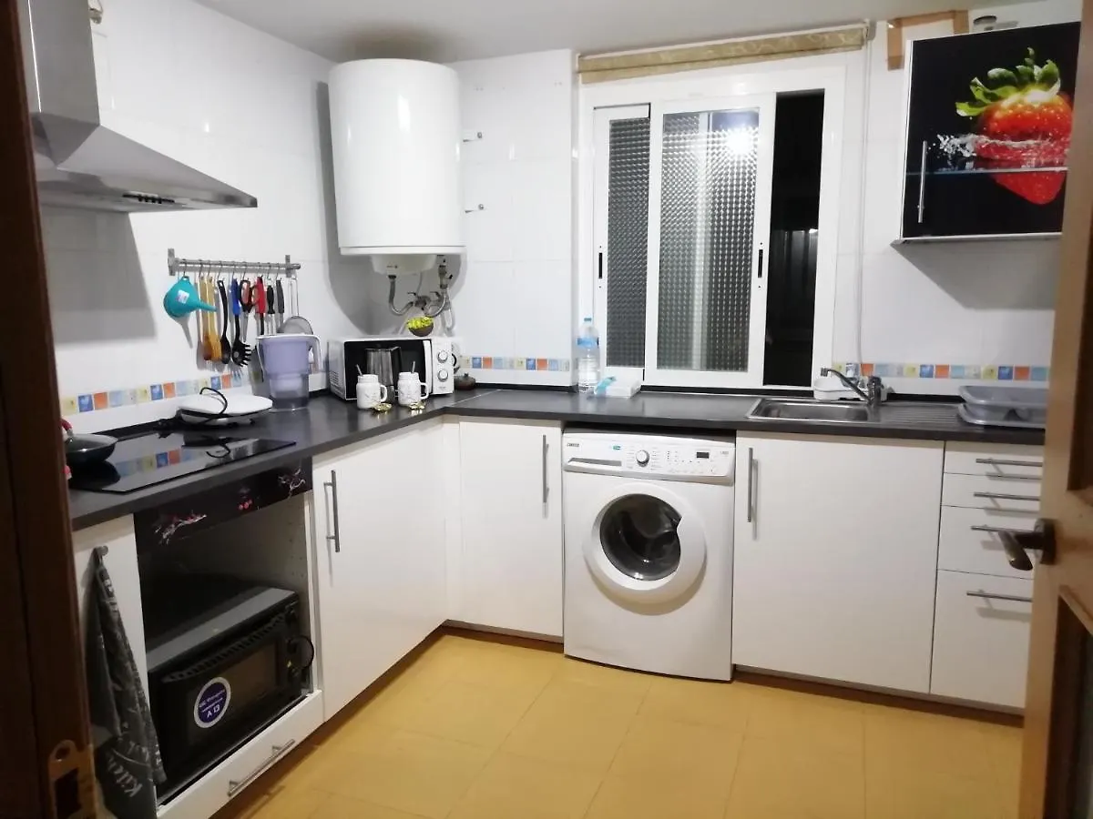 Apartamento En Fuengirola Con Piscina Y Parking Apartamento