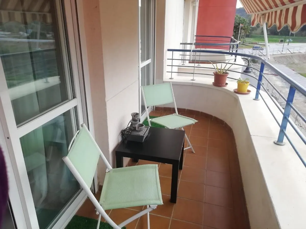 Apartamento En Fuengirola Con Piscina Y Parking Appartamento