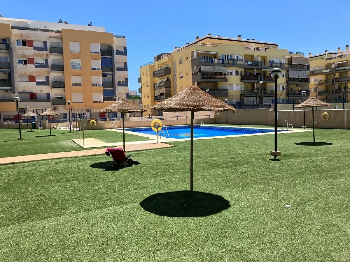 Apartamento En Fuengirola Con Piscina Y Parking Appartamento