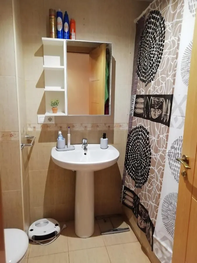 Apartamento En Fuengirola Con Piscina Y Parking Apartamento