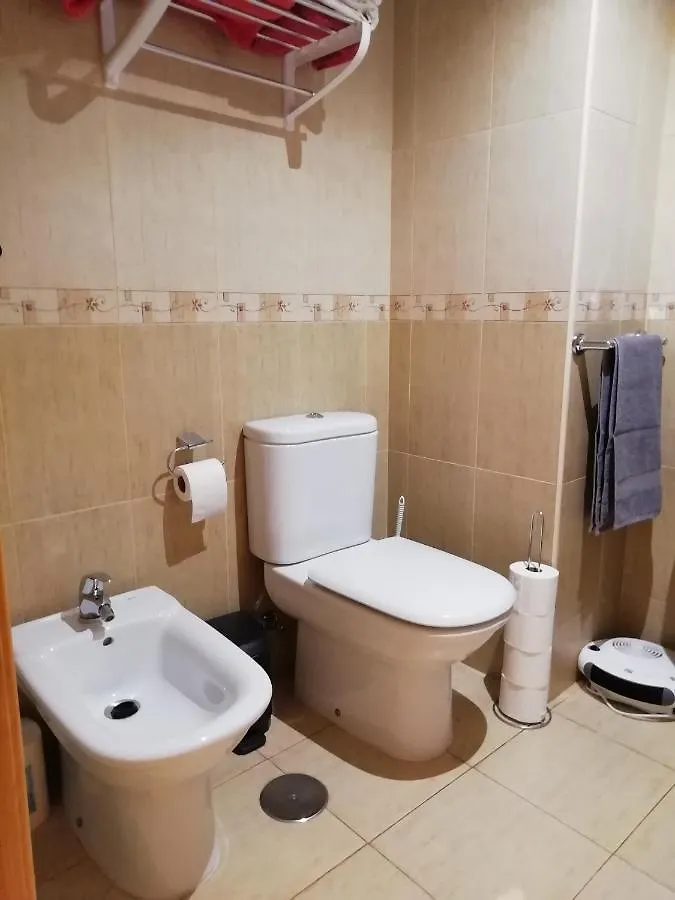 Apartamento En Fuengirola Con Piscina Y Parking Apartamento