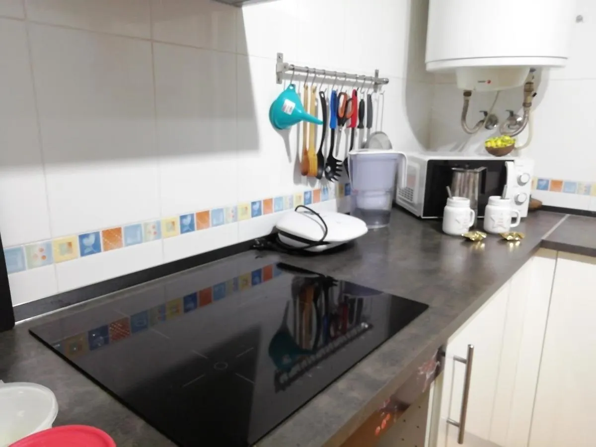 Apartamento En Fuengirola Con Piscina Y Parking Apartamento