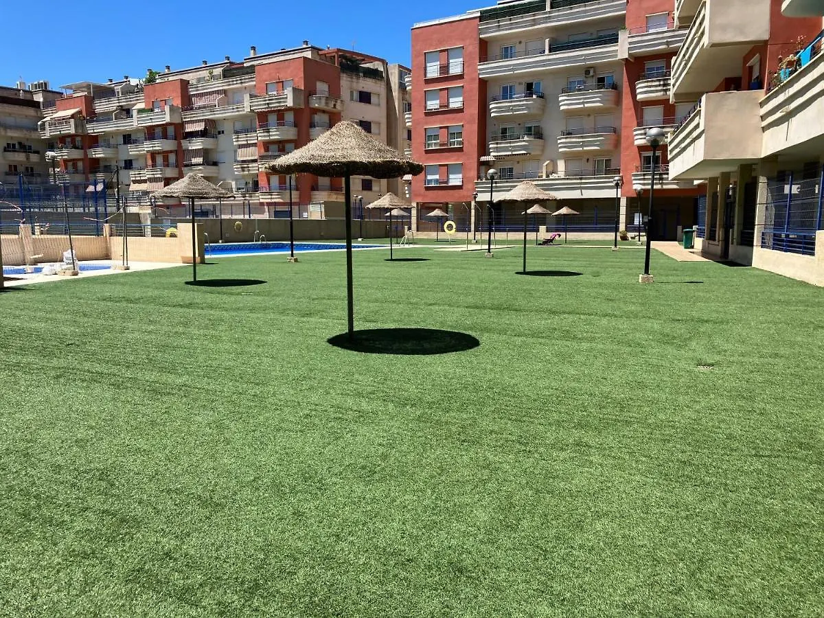 Apartamento En Fuengirola Con Piscina Y Parking Apartamento España