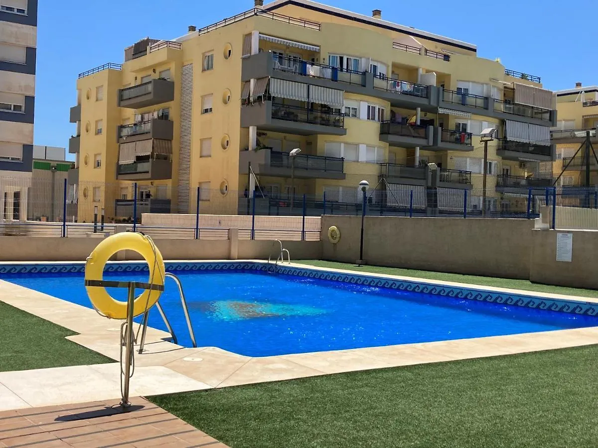 Apartamento En Fuengirola Con Piscina Y Parking Apartamento 0*,  España