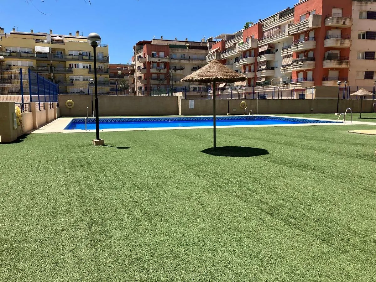 Apartamento En Fuengirola Con Piscina Y Parking Apartamento