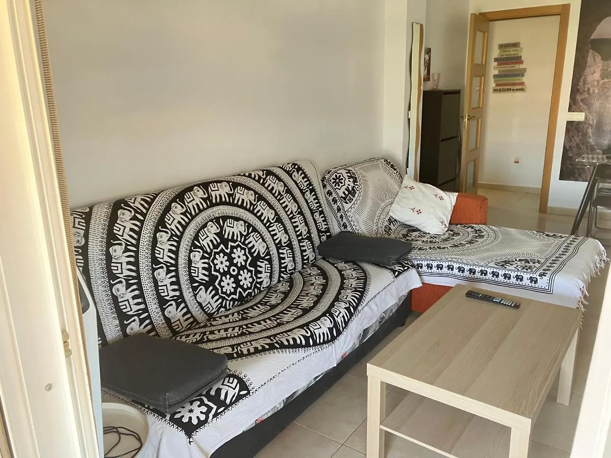 Apartamento En Fuengirola Con Piscina Y Parking Apartamento